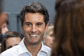 La Rentree de Renaissance's meeting - Arras