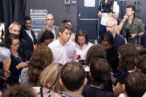 La Rentree de Renaissance's meeting - Arras