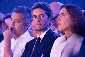 La Rentree de Renaissance's meeting - Arras