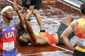 World Athletics Championships Tokyo 2025