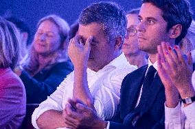 La Rentree de Renaissance's meeting - Arras