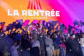 La Rentree de Renaissance's meeting - Arras