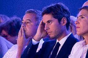 La Rentree de Renaissance's meeting - Arras