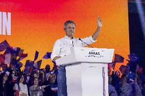 La Rentree de Renaissance's meeting - Arras