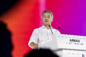 La Rentree de Renaissance's meeting - Arras