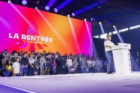 La Rentree de Renaissance's meeting - Arras