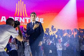 La Rentree de Renaissance's meeting - Arras