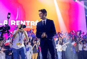 La Rentree de Renaissance's meeting - Arras