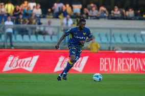 CALCIO - Serie A - Hellas Verona FC vs Juventus FC