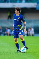 CALCIO - Serie A - Hellas Verona FC vs Juventus FC