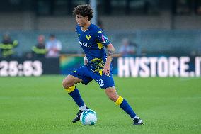 CALCIO - Serie A - Hellas Verona FC vs Juventus FC