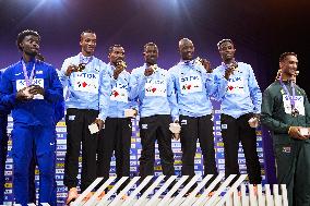 World Athletics Championships Tokyo 2025