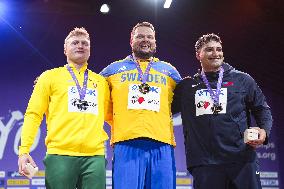 World Athletics Championships Tokyo 2025