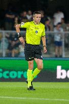 CALCIO - Serie A - Hellas Verona FC vs Juventus FC