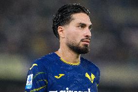 CALCIO - Serie A - Hellas Verona FC vs Juventus FC