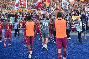 CALCIO - Serie A - SS Lazio vs AS Roma