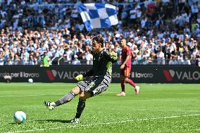 CALCIO - Serie A - SS Lazio vs AS Roma