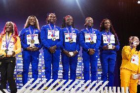 World Athletics Championships Tokyo 2025