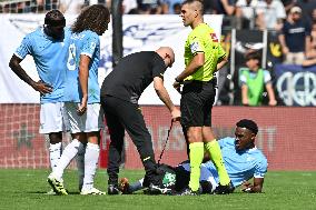 CALCIO - Serie A - SS Lazio vs AS Roma