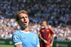 CALCIO - Serie A - SS Lazio vs AS Roma