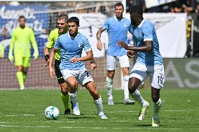 CALCIO - Serie A - SS Lazio vs AS Roma