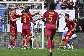 CALCIO - Serie A - SS Lazio vs AS Roma