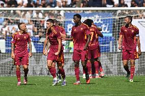 CALCIO - Serie A - SS Lazio vs AS Roma