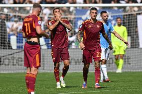 CALCIO - Serie A - SS Lazio vs AS Roma