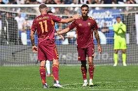 CALCIO - Serie A - SS Lazio vs AS Roma