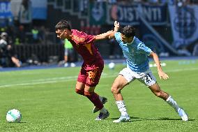 CALCIO - Serie A - SS Lazio vs AS Roma