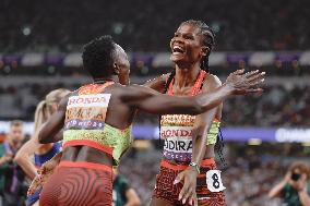 CORRECTED: World Athletics Championships Tokyo 2025