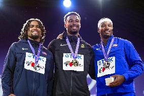 World Athletics Championships Tokyo 2025