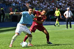 CALCIO - Serie A - SS Lazio vs AS Roma