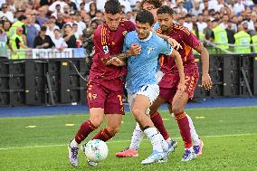 CALCIO - Serie A - SS Lazio vs AS Roma