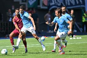 CALCIO - Serie A - SS Lazio vs AS Roma