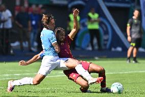 CALCIO - Serie A - SS Lazio vs AS Roma