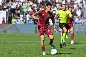 CALCIO - Serie A - SS Lazio vs AS Roma