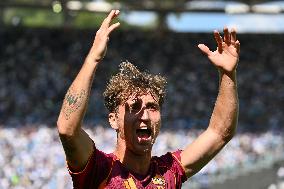 CALCIO - Serie A - SS Lazio vs AS Roma