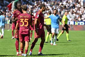 CALCIO - Serie A - SS Lazio vs AS Roma
