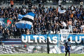 French League One - PFC vs Strasbourg