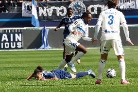 French League One - PFC vs Strasbourg