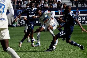 French League One - PFC vs Strasbourg