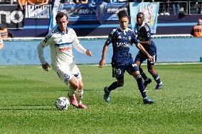 French League One - PFC vs Strasbourg