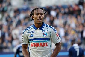 French League One - PFC vs Strasbourg