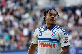 French League One - PFC vs Strasbourg