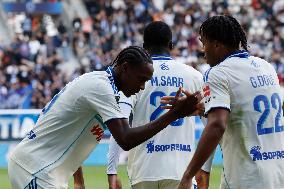 French League One - PFC vs Strasbourg