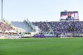 CALCIO - Serie A - ACF Fiorentina vs Como 1907