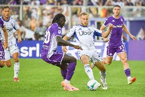 CALCIO - Serie A - ACF Fiorentina vs Como 1907