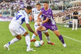 CALCIO - Serie A - ACF Fiorentina vs Como 1907
