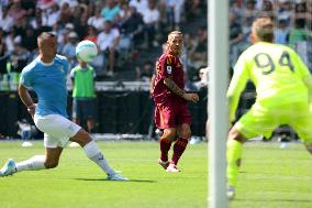 CALCIO - Serie A - SS Lazio vs AS Roma